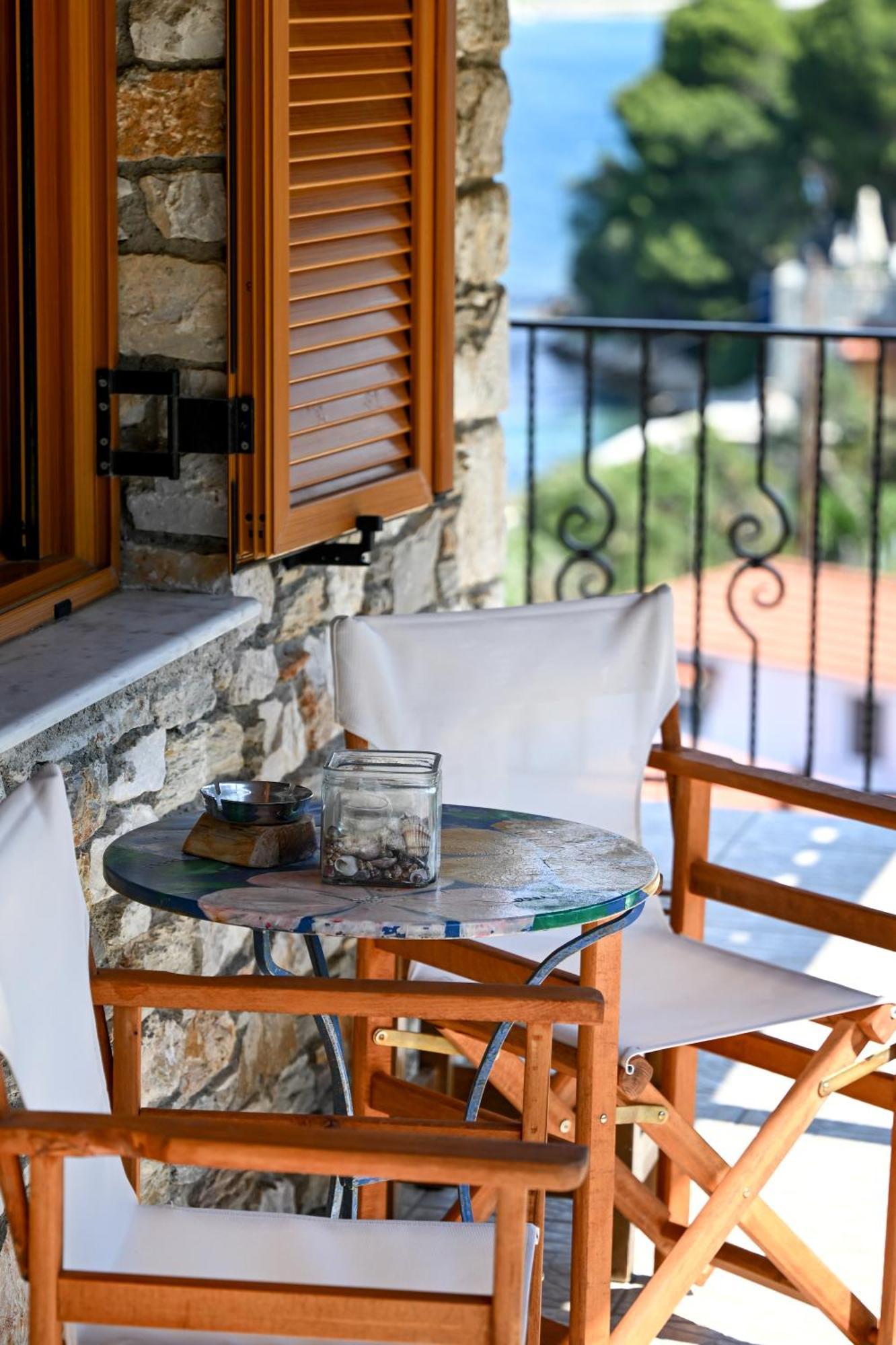 Villa Lazareta Punta Zewnętrze zdjęcie