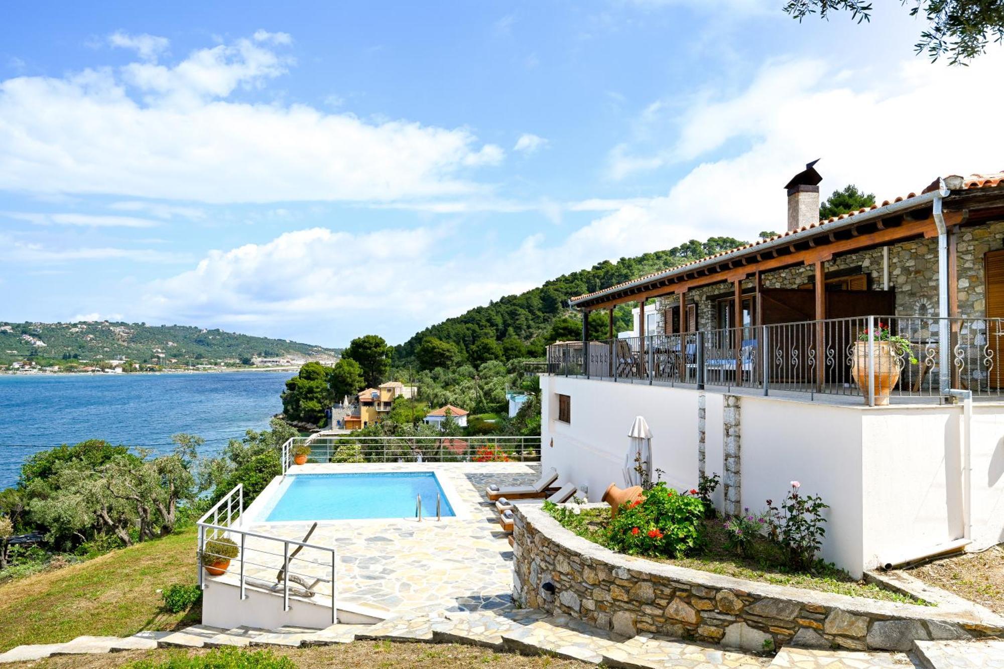Villa Lazareta Punta Zewnętrze zdjęcie